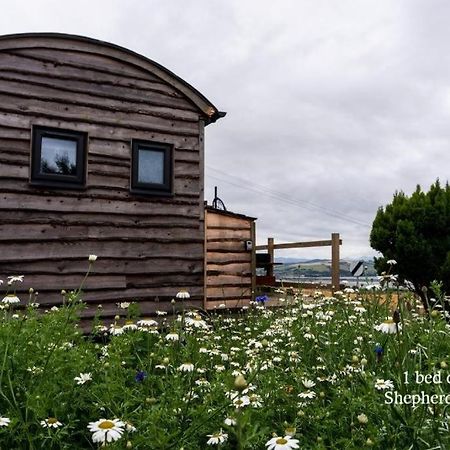 Culbokie Lodges Exteriör bild
