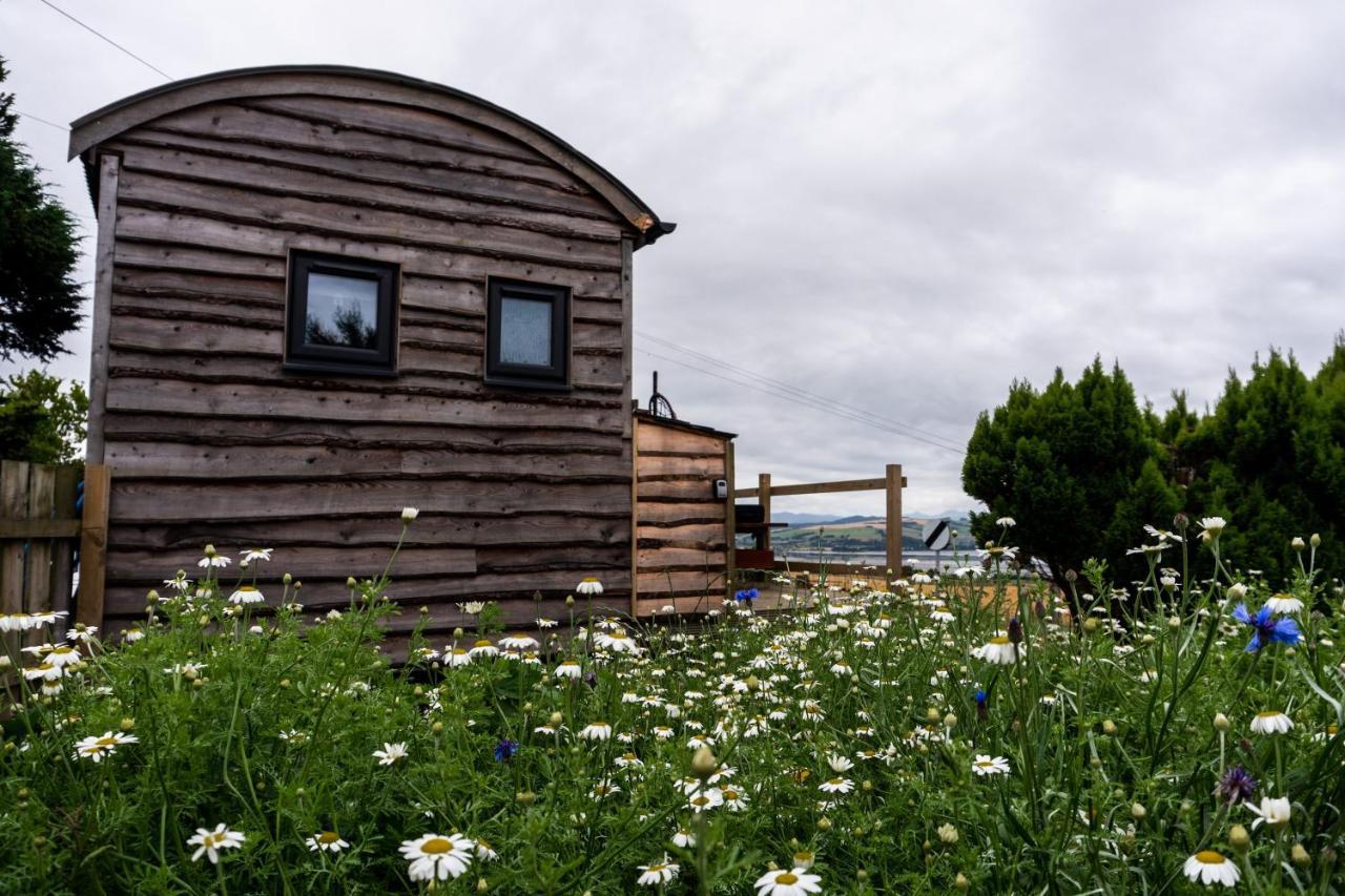 Culbokie Lodges Exteriör bild