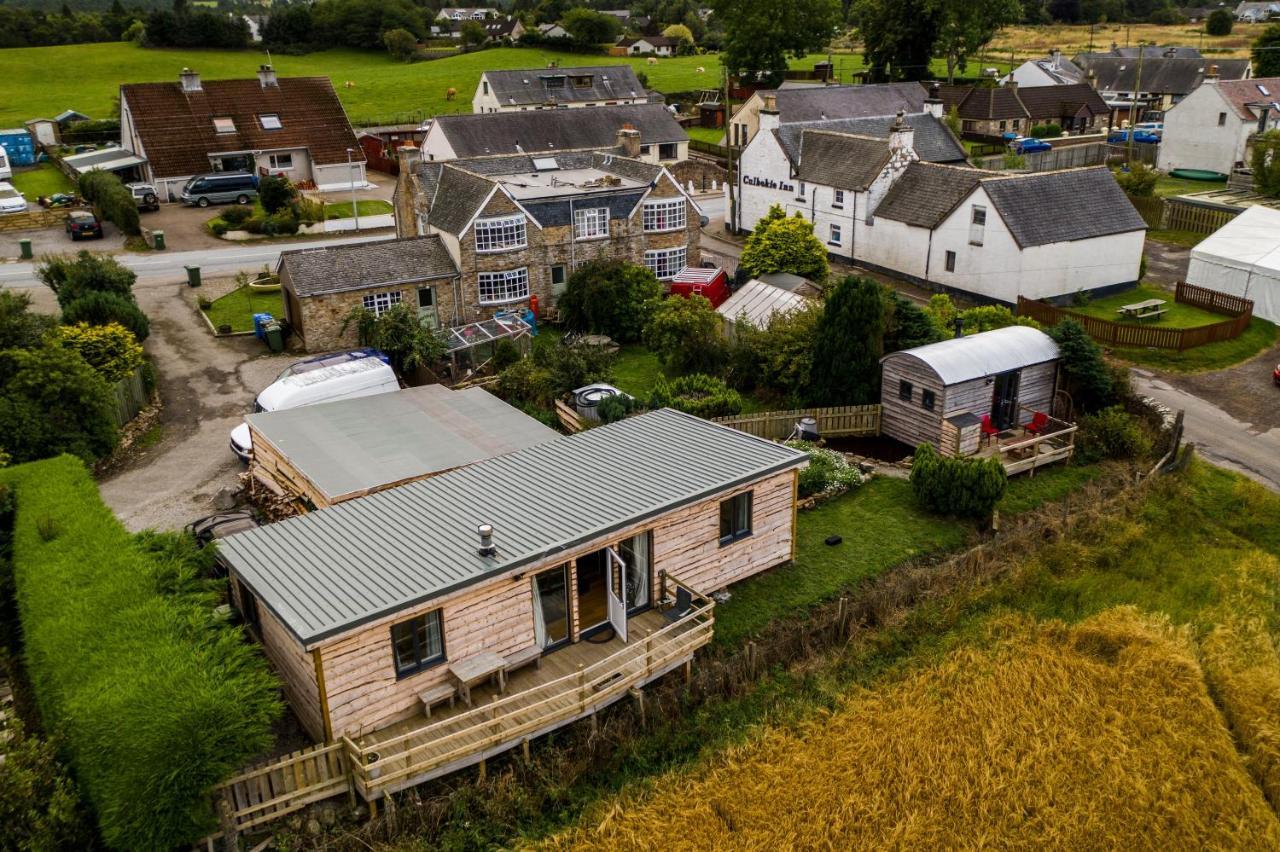 Culbokie Lodges Exteriör bild