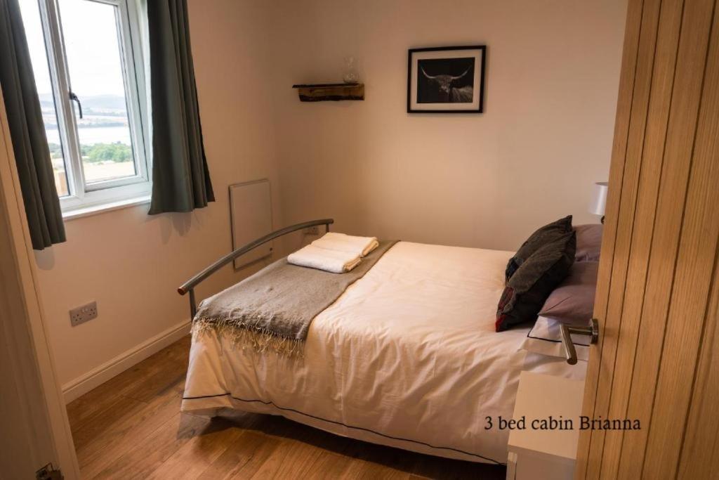 Culbokie Lodges Exteriör bild